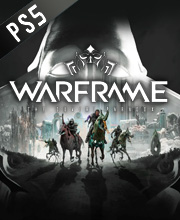 WarFrame The Duviri Paradox Playstation 5