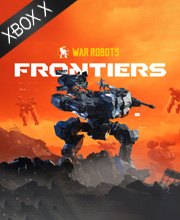 War Robots Frontiers Xbox Series X