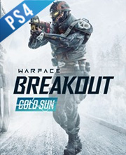 Warface Breakout Playstation 4