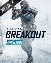Warface Breakout Xbox Series X