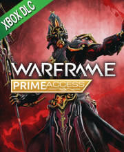 Warframe Harrow Prime Access Thurible Pack Xbox One