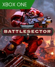 Warhammer 40K Battlesector Xbox One