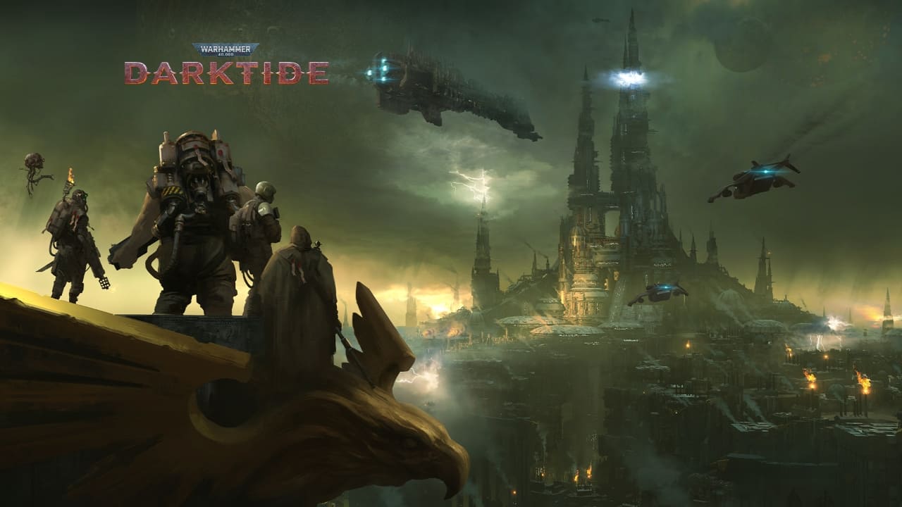 Warhammer 40,000: Darktide Warhammer 40,000: Darktide