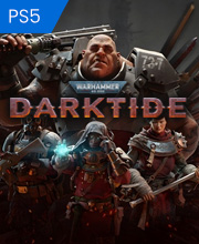 Warhammer 40K Darktide Playstation 5