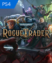 Warhammer 40k Rogue Trader Playstation 4
