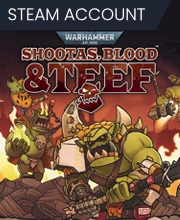 Warhammer 40K Shootas, Blood & Teef Pc