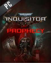 Warhammer 40k Inquisitor Prophecy Pc