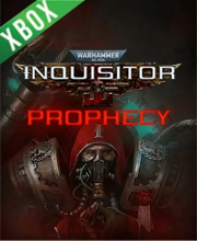 Warhammer 40K Inquisitor Prophecy Xbox One