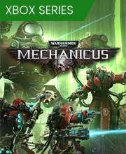 Warhammer 40K Mechanicus Xbox Series X