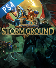 Warhammer Age of Sigmar Storm Ground Playstation 4
