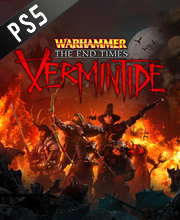 Warhammer End Times Vermintide Playstation 5