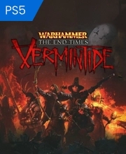 Warhammer End Times Vermintide Playstation 5