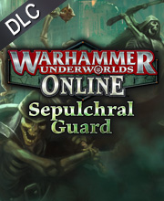 Warhammer Underworlds Online Warband Sepulchral Guard Pc