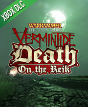 Warhammer Vermintide Death on the Reik Xbox One