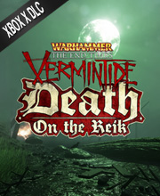 Warhammer Vermintide Death on the Reik Xbox Series X