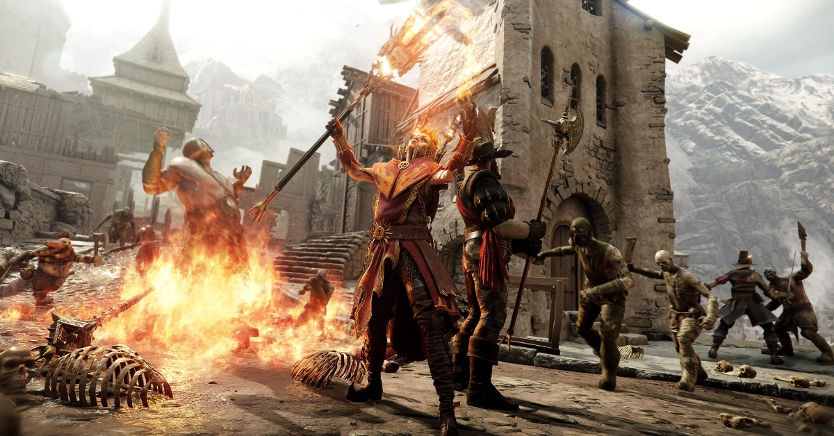 Warhammer: Vermintide 2 - Prijs Tracker Laat Vandaag de Beste Game Key Deal Zien