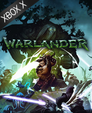 Warlander Xbox Series X