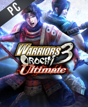 Warriors Orochi 3 Ultimate Kopen Steam-account Prijzen vergelijken