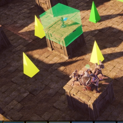 Warstride Challenges Aanpassen