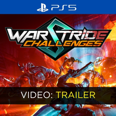 Warstride Challenges Video Trailer