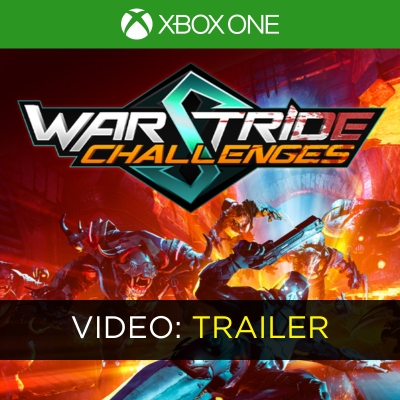 Warstride Challenges Video Trailer