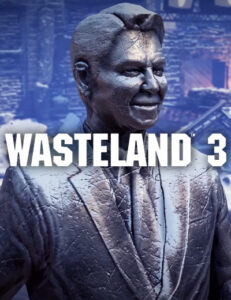 Wasteland 3 Facties geïntroduceerd, inclusief de Marshals, Gippers en nog veel meer