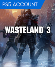Wasteland 3 Playstation 5
