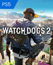 Watch Dogs 2 Playstation 5