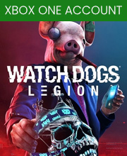Watch Dogs Legion Xbox One