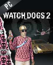 Watch Dogs 2 Glam Pack