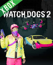 Watch Dogs 2 Glow Pro Pack Xbox One
