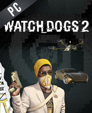 Watch Dogs 2 Guru Pack Pc