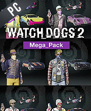 Watch Dogs 2 Mega Pack