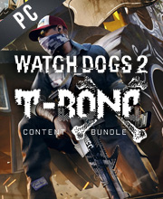 Watch Dogs 2 T-Bone Content Bundle Pc
