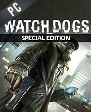 Watch Dogs Special Edition Pc