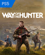 Way of the Hunter Playstation 5