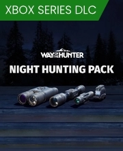 Way of the Hunter Night Hunting Pack Xbox Series X