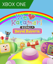 We Love Katamari REROLL+ Royal Reverie Xbox One