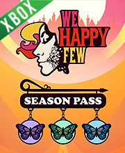We Happy Few Season Pass Xbox One