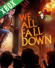 We Happy Few We All Fall Down Xbox One