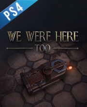 We Were Here Too Playstation 4