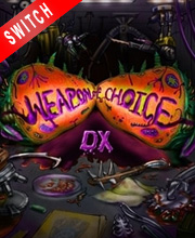 Weapon of Choice DX Switch