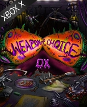 Weapon of Choice DX Xbox Series X