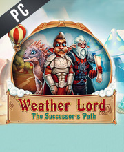 Weather Lord The Successors Path
