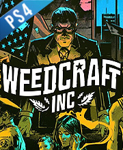 Weedcraft Inc Playstation 4