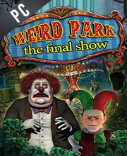 Weird Park The Final Show