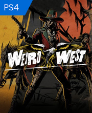 Weird West Playstation 4