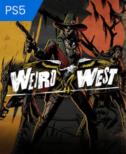 Weird West Playstation 5