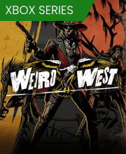 Weird West Xbox Series X