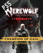 Werewolf The Apocalypse Earthblood Champion Of Gaia Edition Playstation 5